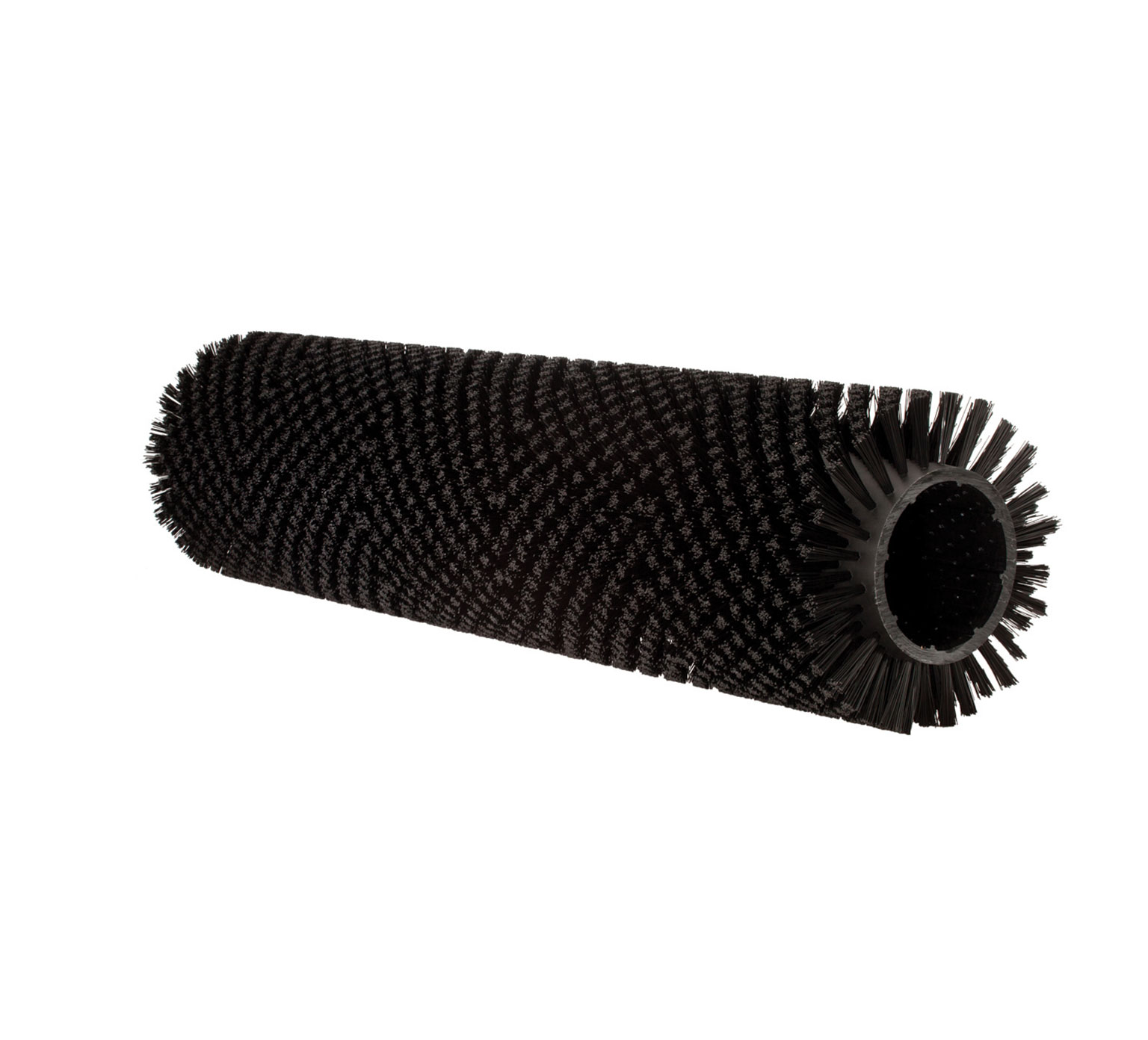 TennantTrue HD Polypropylene Cylindrical Sweep single row Brush